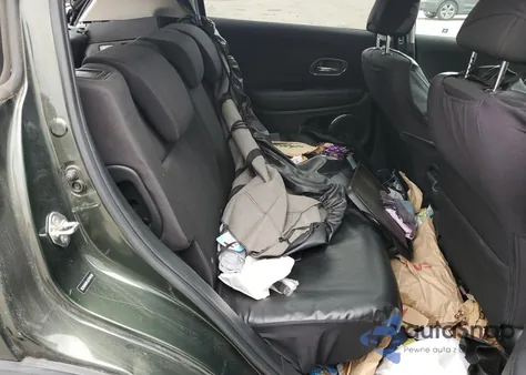 2018 Honda Hr-V Ex z USA, uszkodzony, nr VIN 3CZRU6H55JG704538